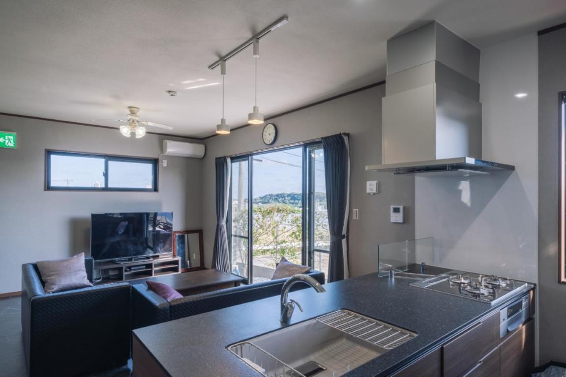 プライベートハウス ぅーじ家 Villa Yaese Exteriör bild