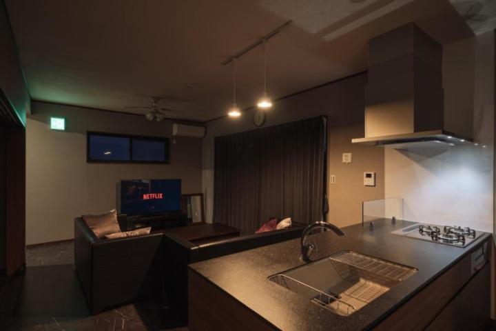 プライベートハウス ぅーじ家 Villa Yaese Exteriör bild