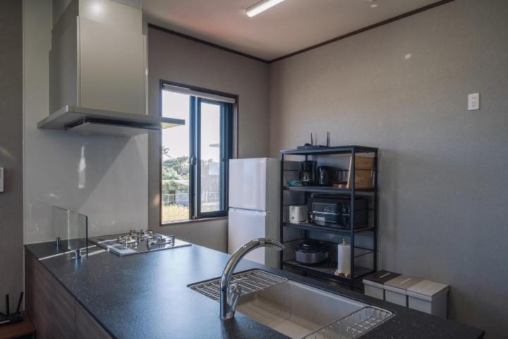プライベートハウス ぅーじ家 Villa Yaese Exteriör bild