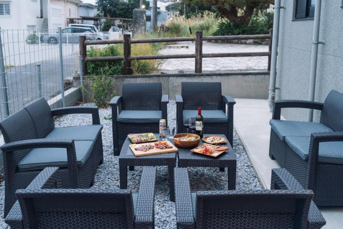 プライベートハウス ぅーじ家 Villa Yaese Exteriör bild